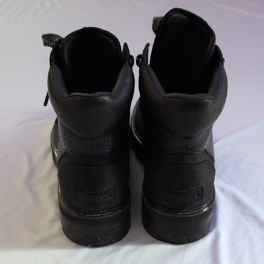 Sorel Lennox Hiker STKD WP Boot. - Picture 3 of 6